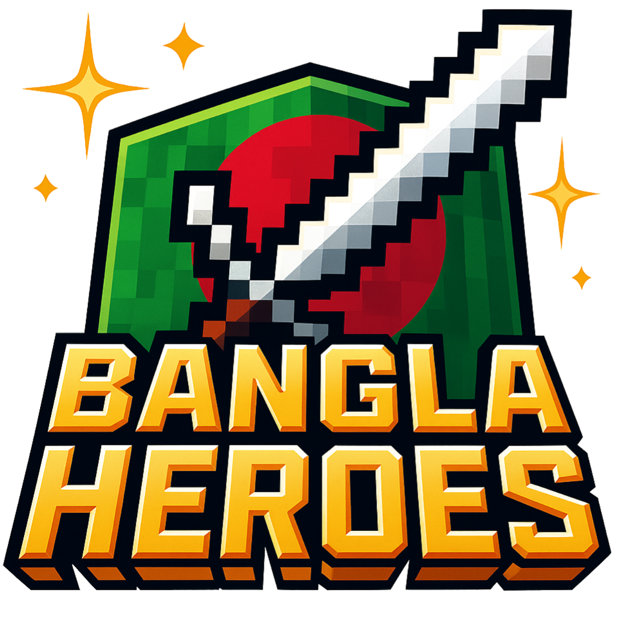 BanglaHeroes Logo